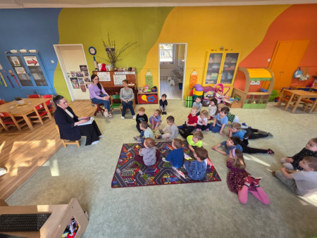 Poznaly jsme zájmy našich rodičů